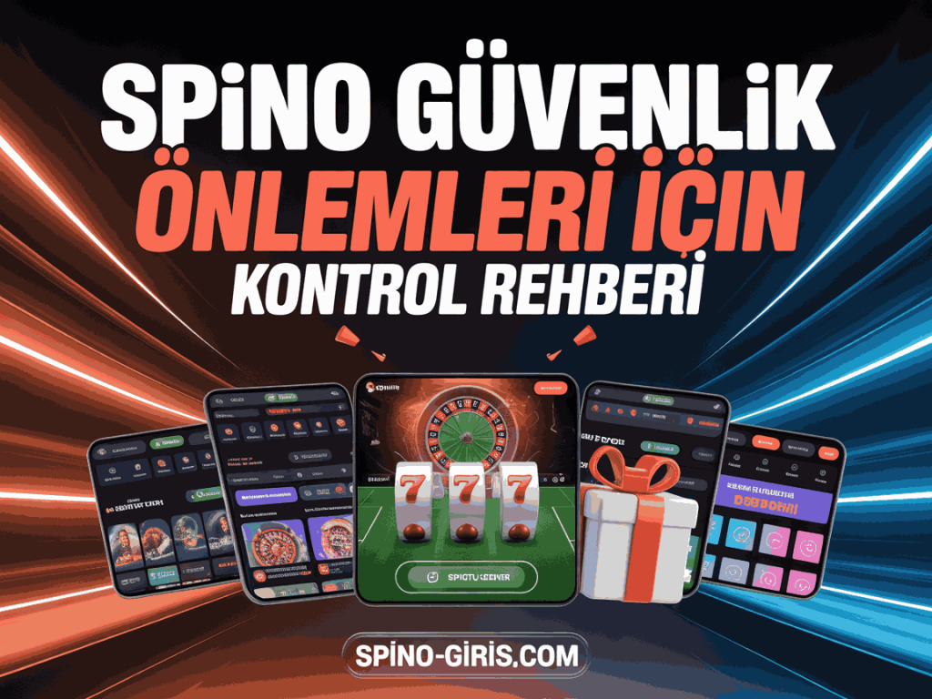 spino guvenlik onlemleri icin kontrol rehberi